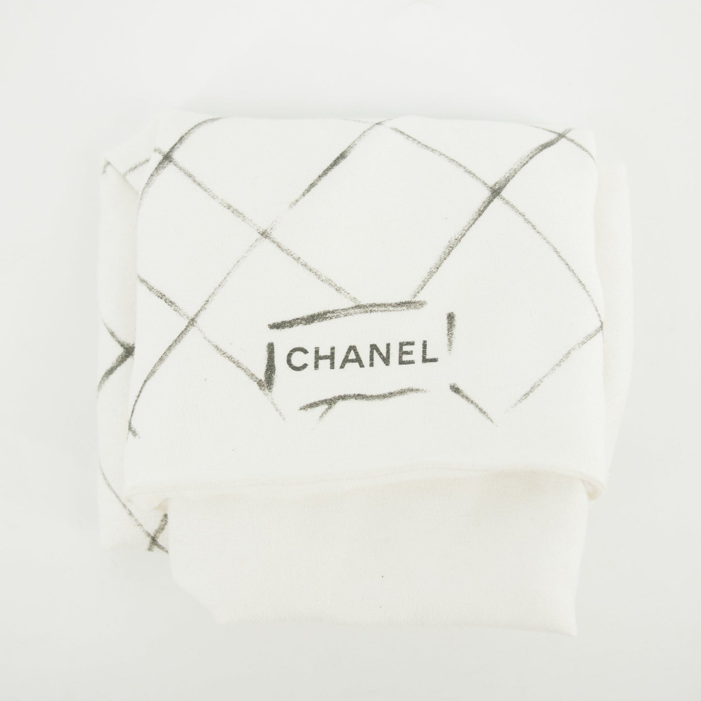 Chanel Double Flap Bag Quilted Lamb Skin Black & Gold Large 28 Series-#2708