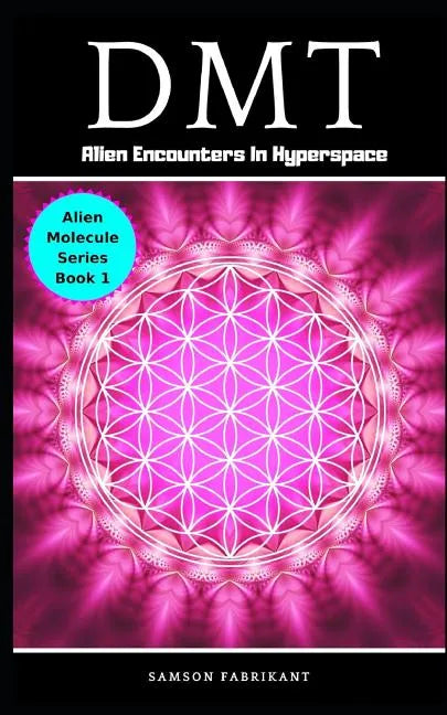 Dmt: Alien Encounters In Hyperspace - Paperback
