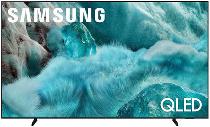 Samsung 65-Inch Class QLED Q7F Series  Vision AI Smart TV (2025 Model, 65Q7F) Quantum HDR, Object Tracking Sound Lite, Q4 AI Gen1 Processor, 4K Upscaling, Gaming Hub, Alexa Built-In