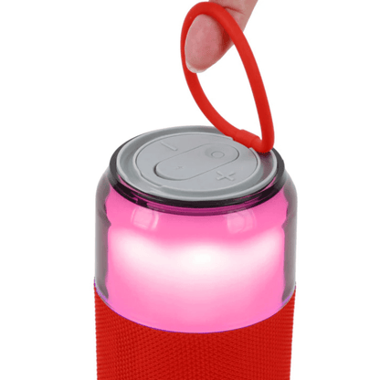 Supersonic SodaBoom Portable Bluetooth Speaker