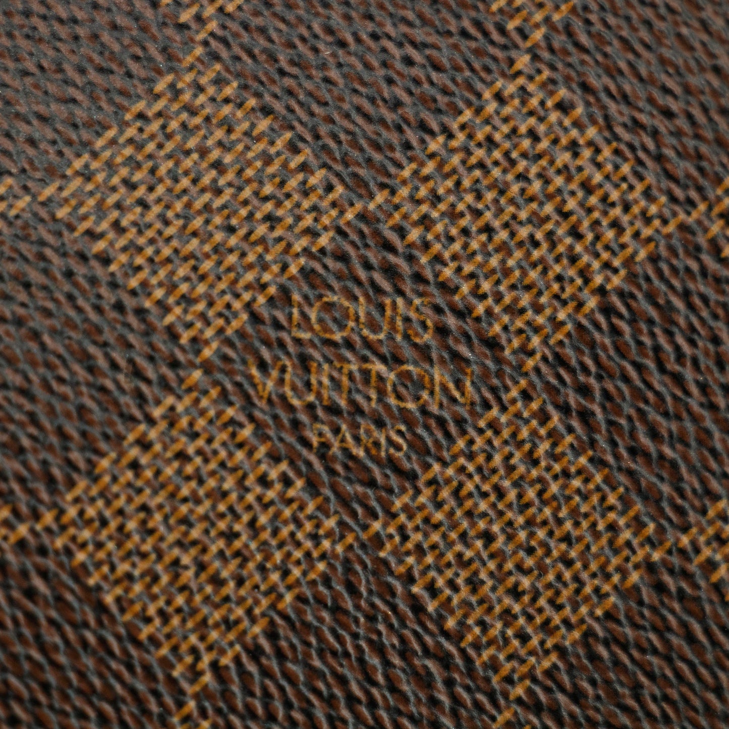 Louis Vuitton Damier Ebene Chelsea Tote Bag #2862