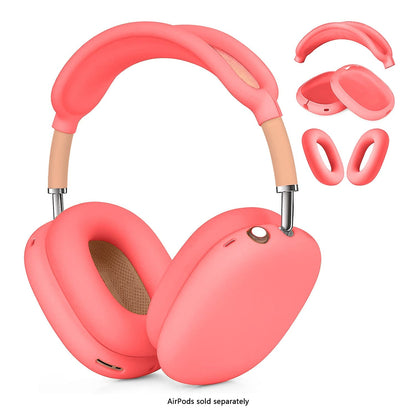 Apple AirPods Max Case – Silicone Combo Kit