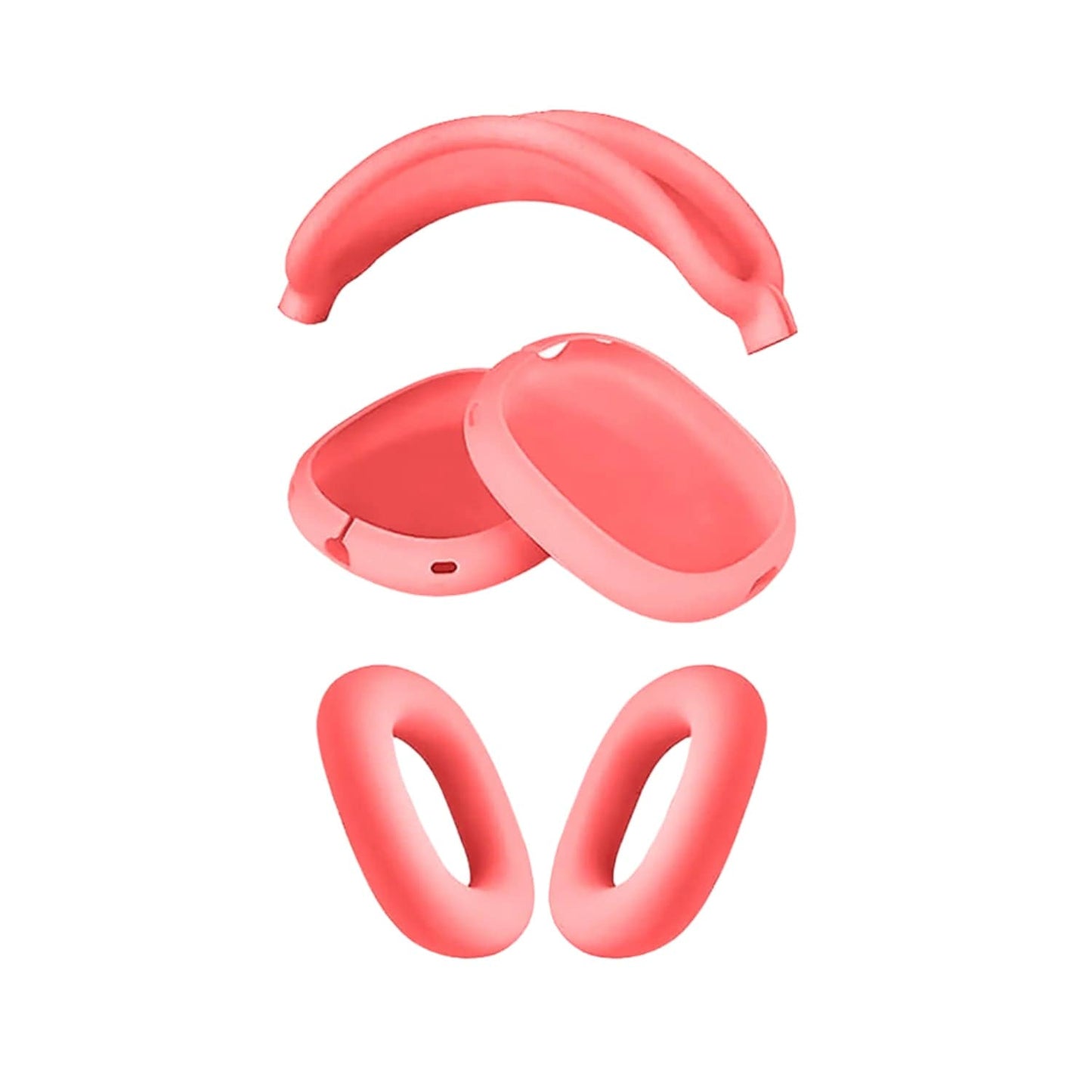 Apple AirPods Max Case – Silicone Combo Kit