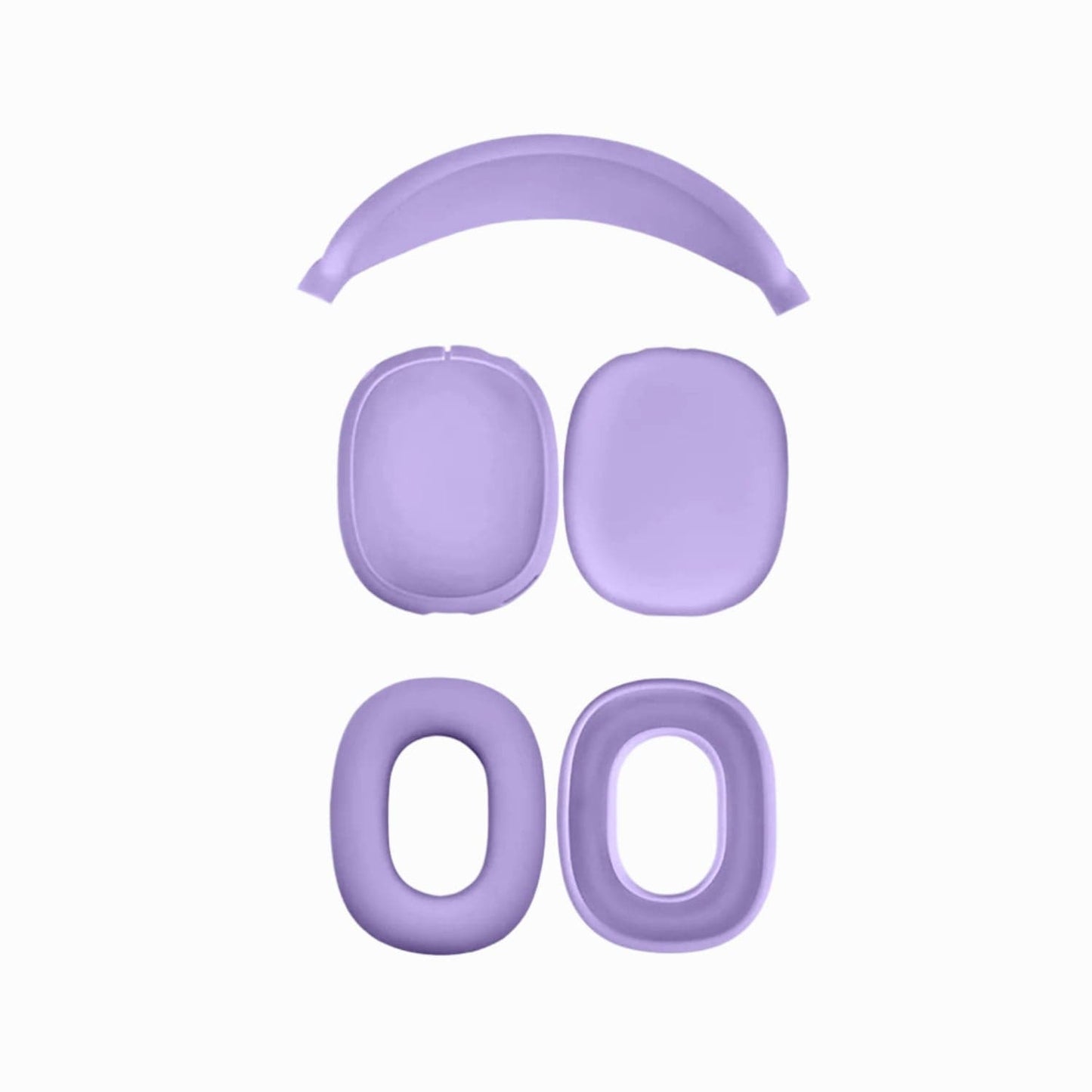 Apple AirPods Max Case – Silicone Combo Kit