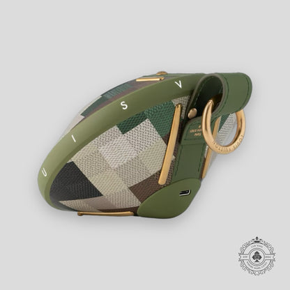 Louis Vuitton Nanogram Speaker in Damoflage
