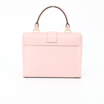 Louis Vuitton Pink Epi Locky BB Mini Bag