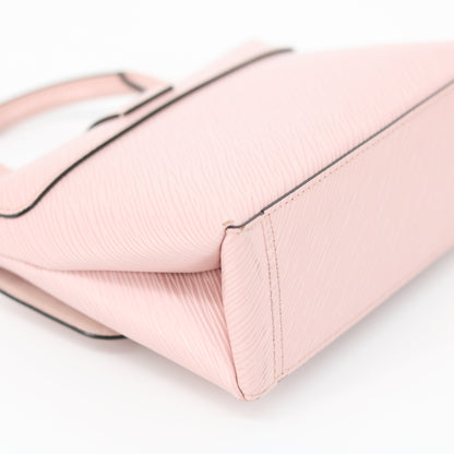 Louis Vuitton Pink Epi Locky BB Mini Bag