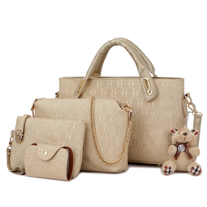 Multi-Piece New Fashionable Flow Large Capacity Casual Lightweight Bags | Fashionable Street One Shoulder Package