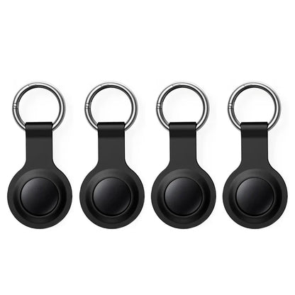 4/3/2/1Pack Beyond Bluetooth Range Tracking Locator Anti-lose Tracker for Apple Find My voice Find Luggage Key For IOS iPhone