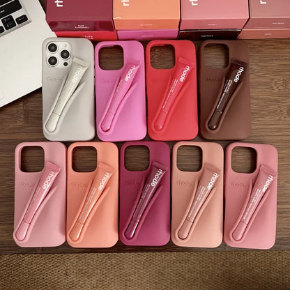 Rhode Lip Gloss Case For iPhone