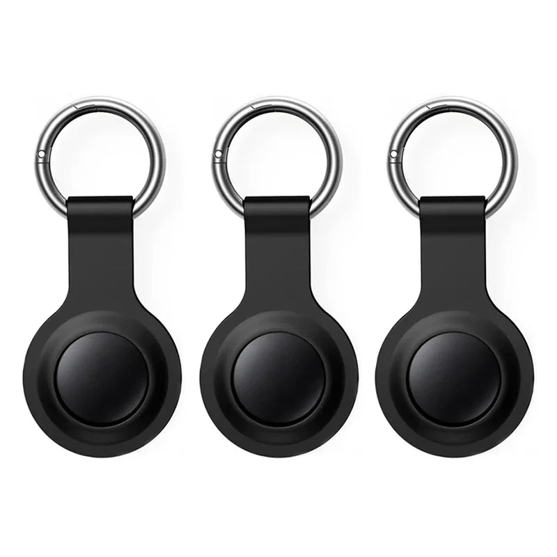 4/3/2/1Pack Beyond Bluetooth Range Tracking Locator Anti-lose Tracker for Apple Find My voice Find Luggage Key For IOS iPhone