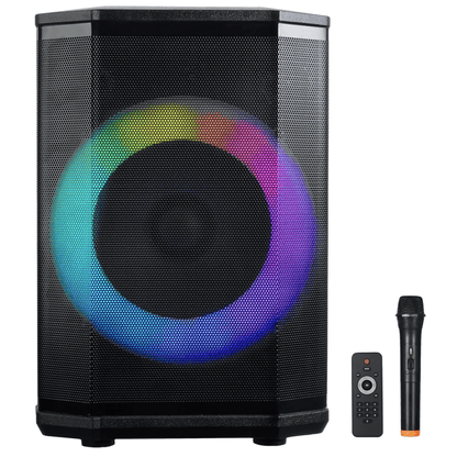 Supersonic 8" Bluetooth Speaker